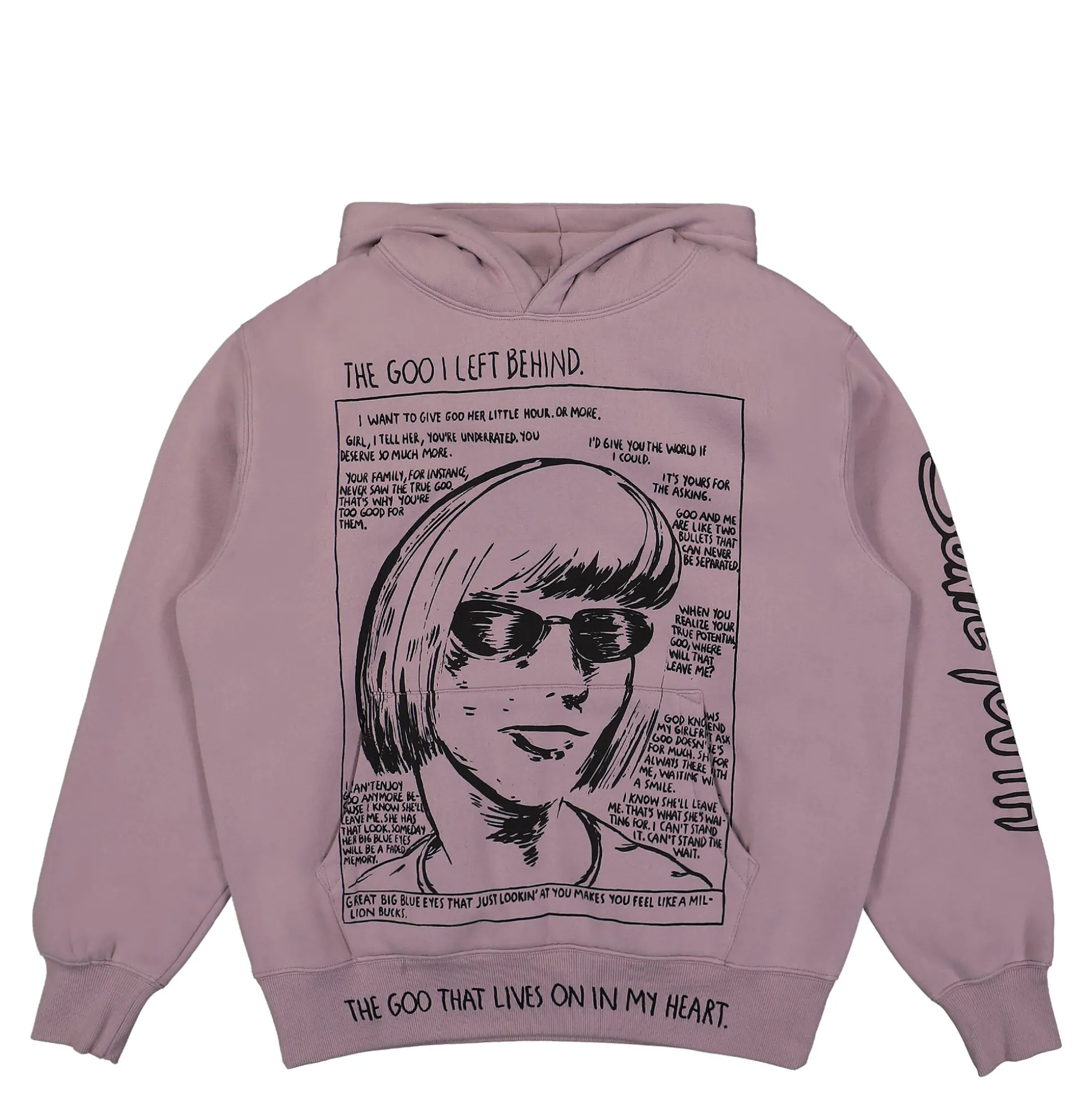 Fashion The Goo Hoodie Sweatshirts & Hoodies