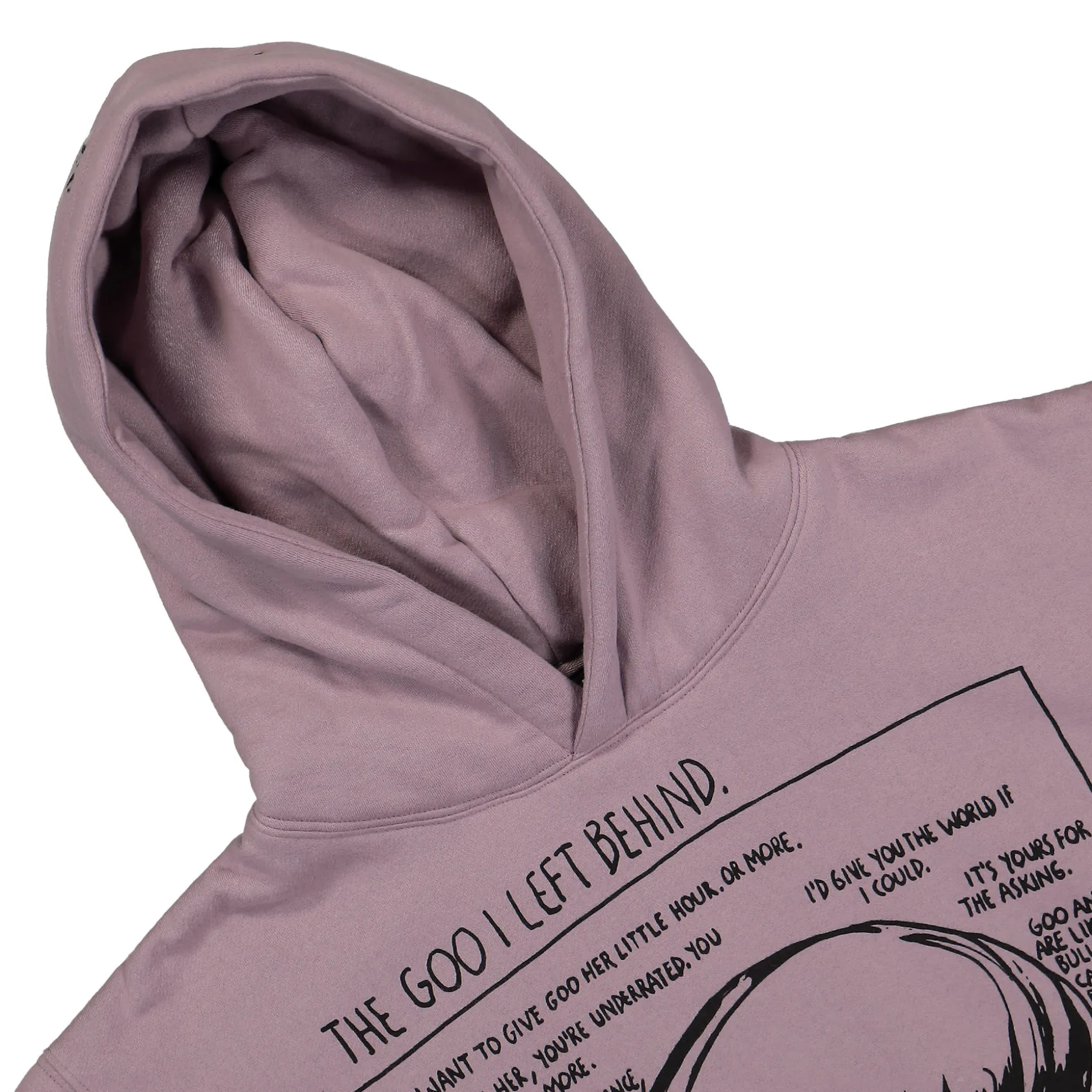Fashion The Goo Hoodie Sweatshirts & Hoodies