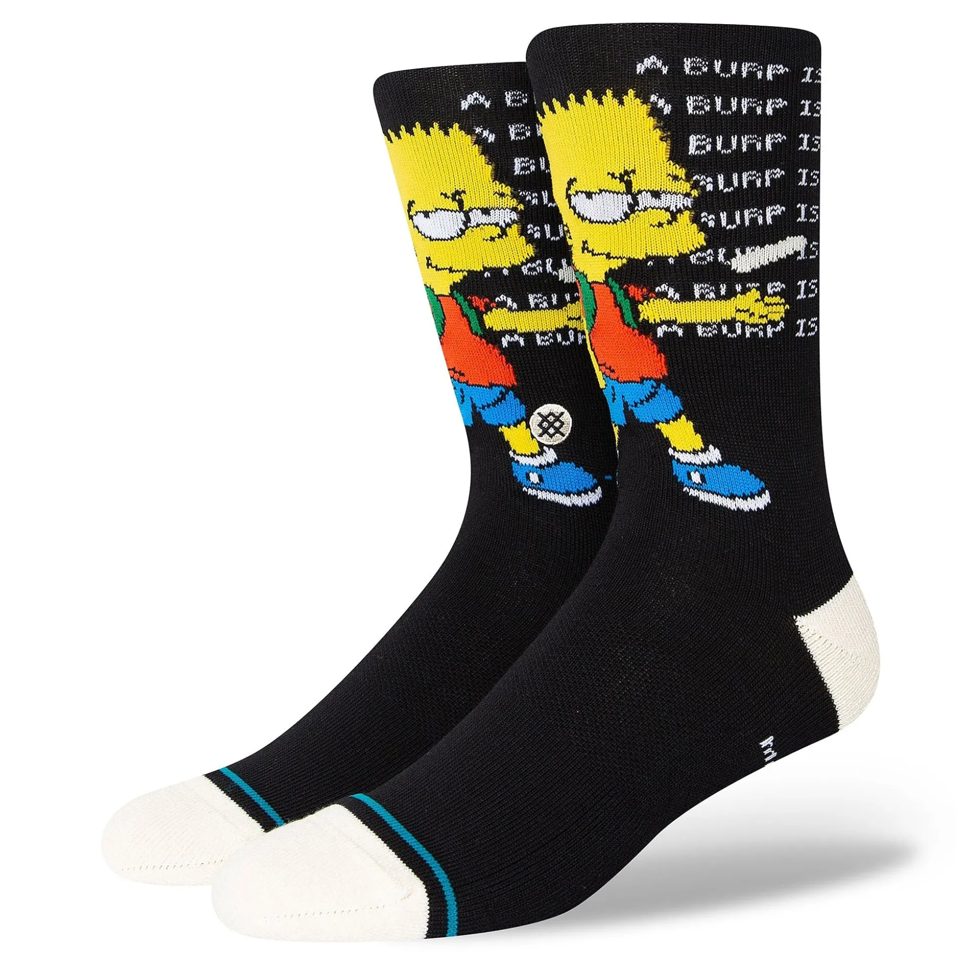 Fashion The Simpsons Box Set Socks Socks & Underwear