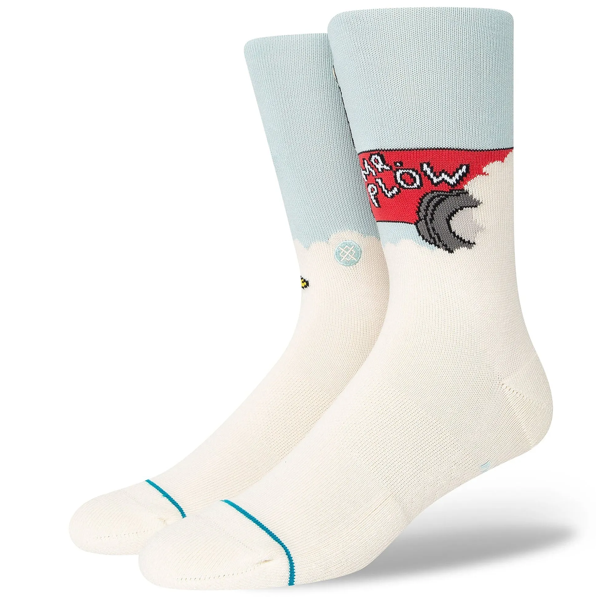 Fashion The Simpsons Box Set Socks Socks & Underwear