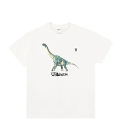 Hot The Walking Club Dino T-Shirt T-Shirts & Long Sleeves