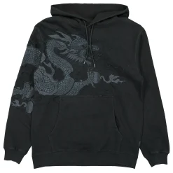 Outlet Tibetan Dragon Hooded Sweat Sweatshirts & Hoodies