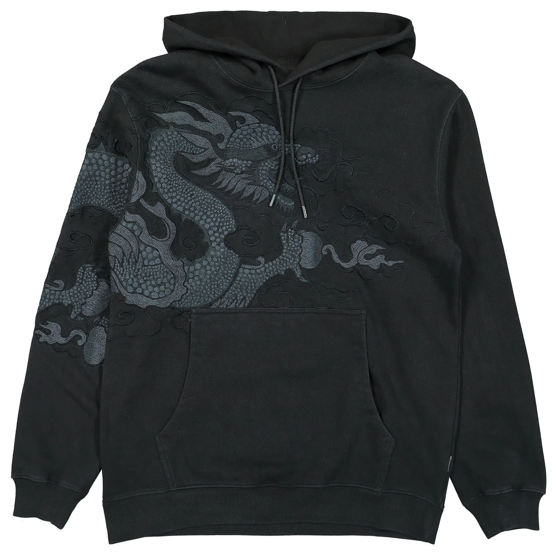 Outlet Tibetan Dragon Hooded Sweat Sweatshirts & Hoodies
