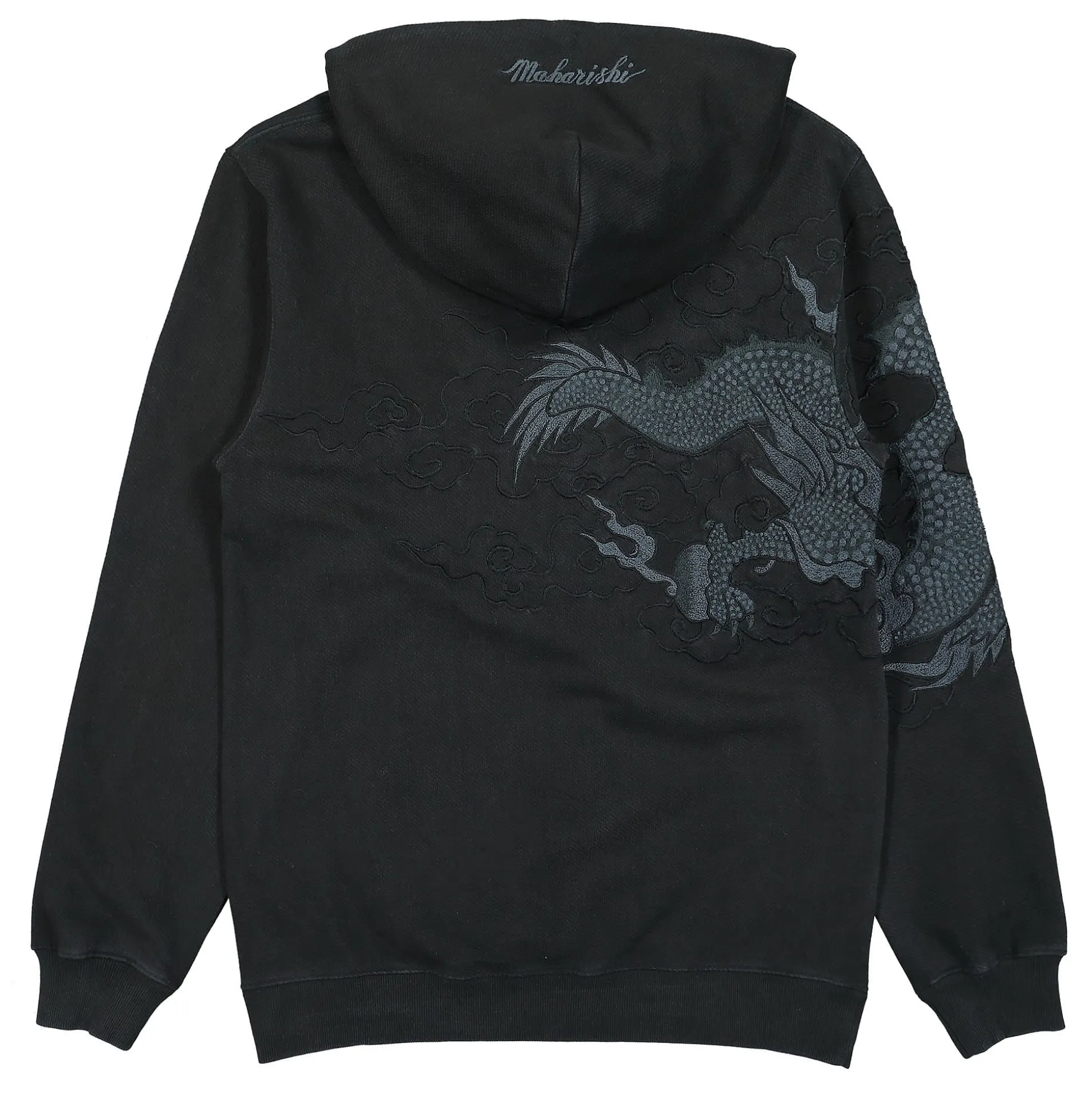 Outlet Tibetan Dragon Hooded Sweat Sweatshirts & Hoodies