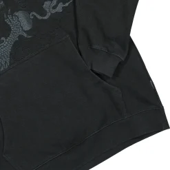 Outlet Tibetan Dragon Hooded Sweat Sweatshirts & Hoodies