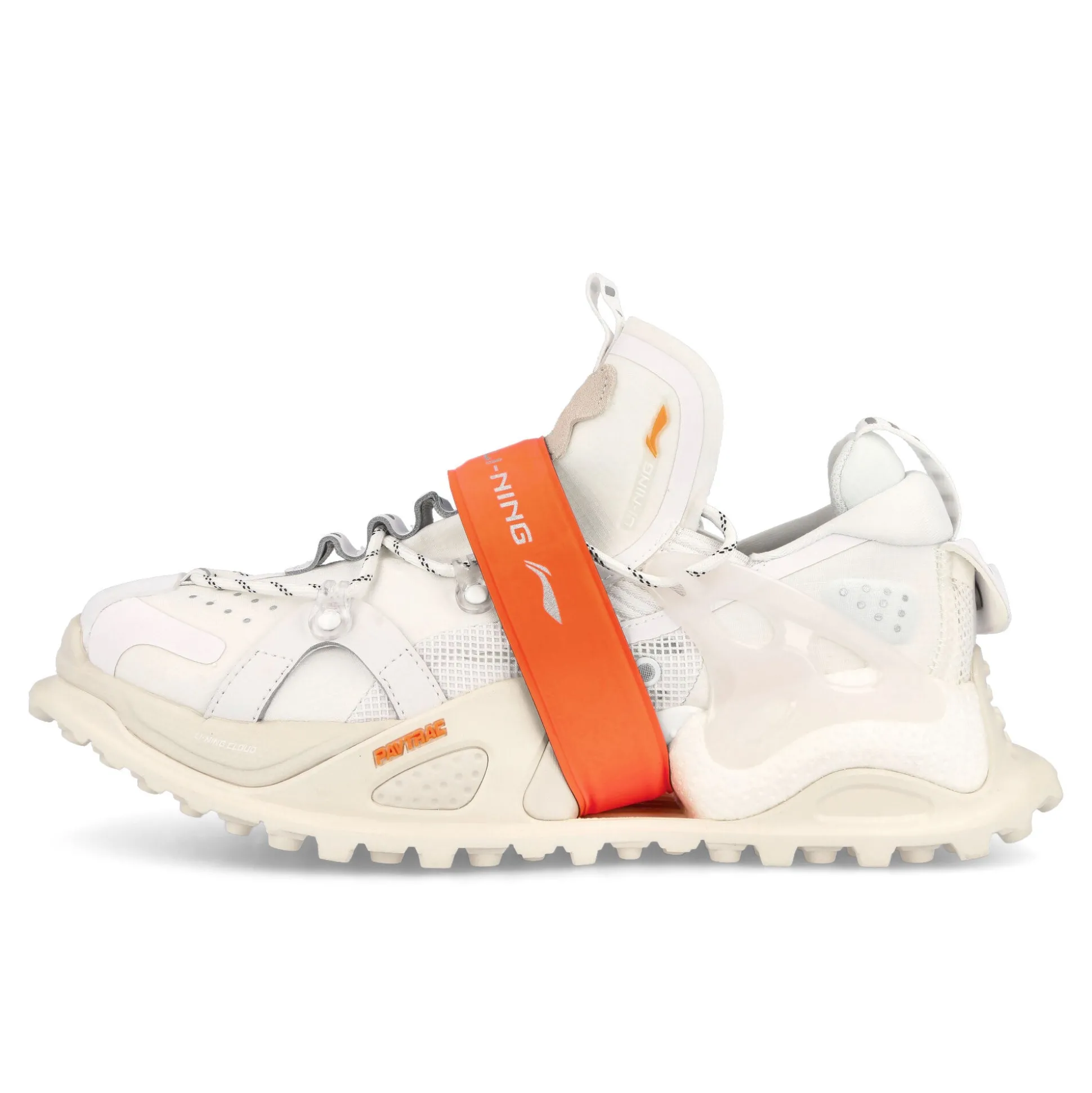 Online Titan Halo Low Tops