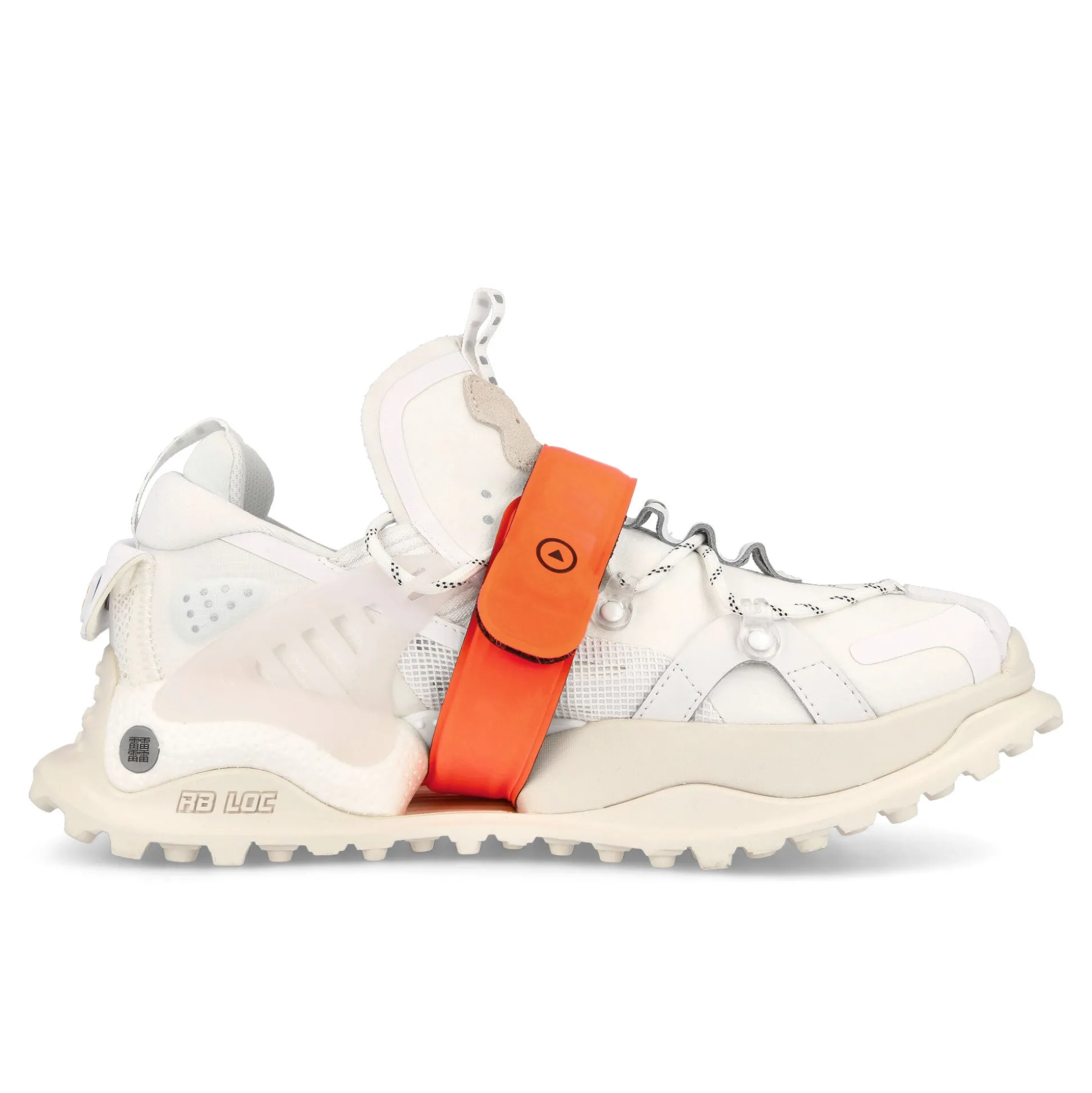 Online Titan Halo Low Tops