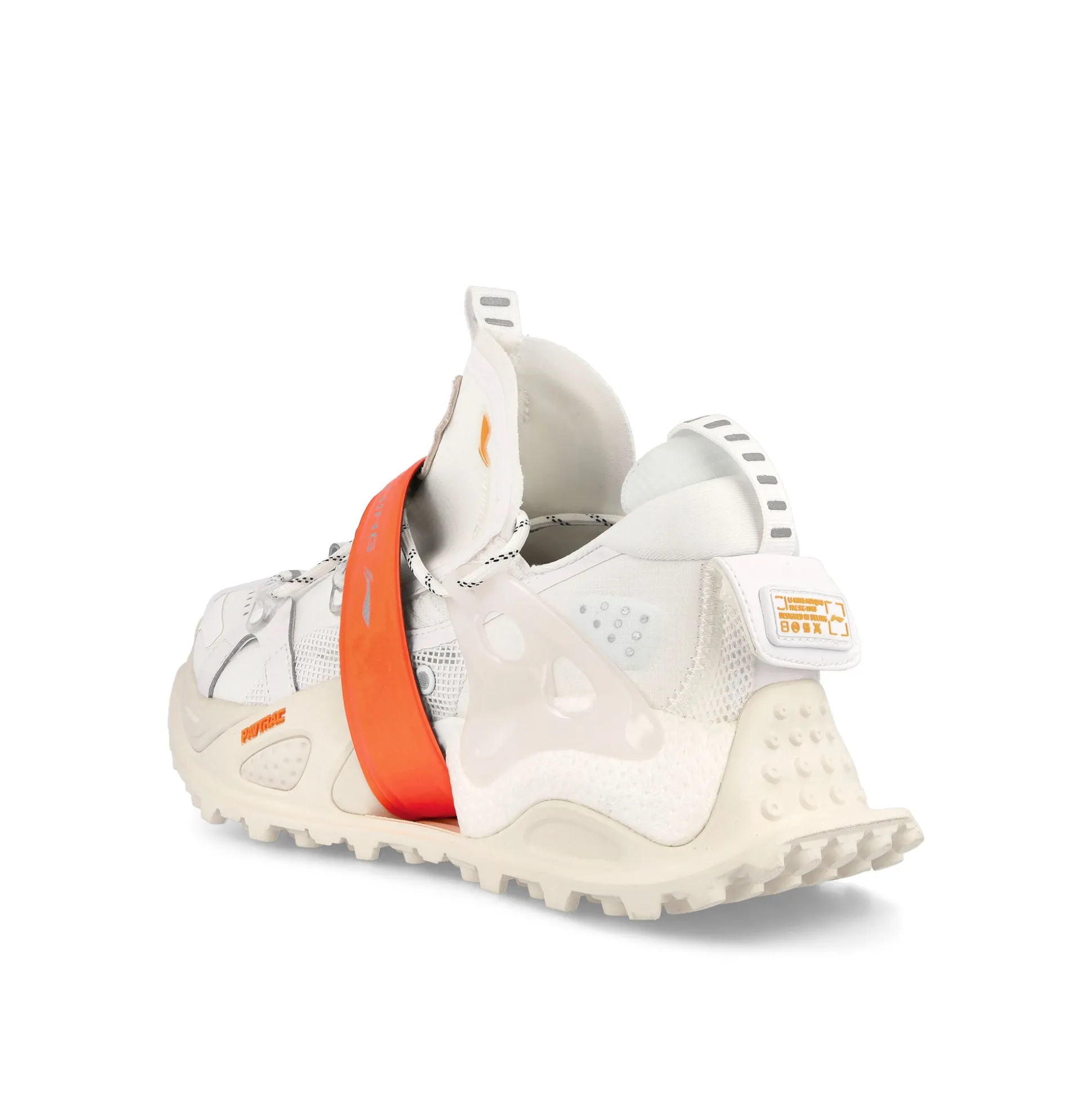 Online Titan Halo Low Tops