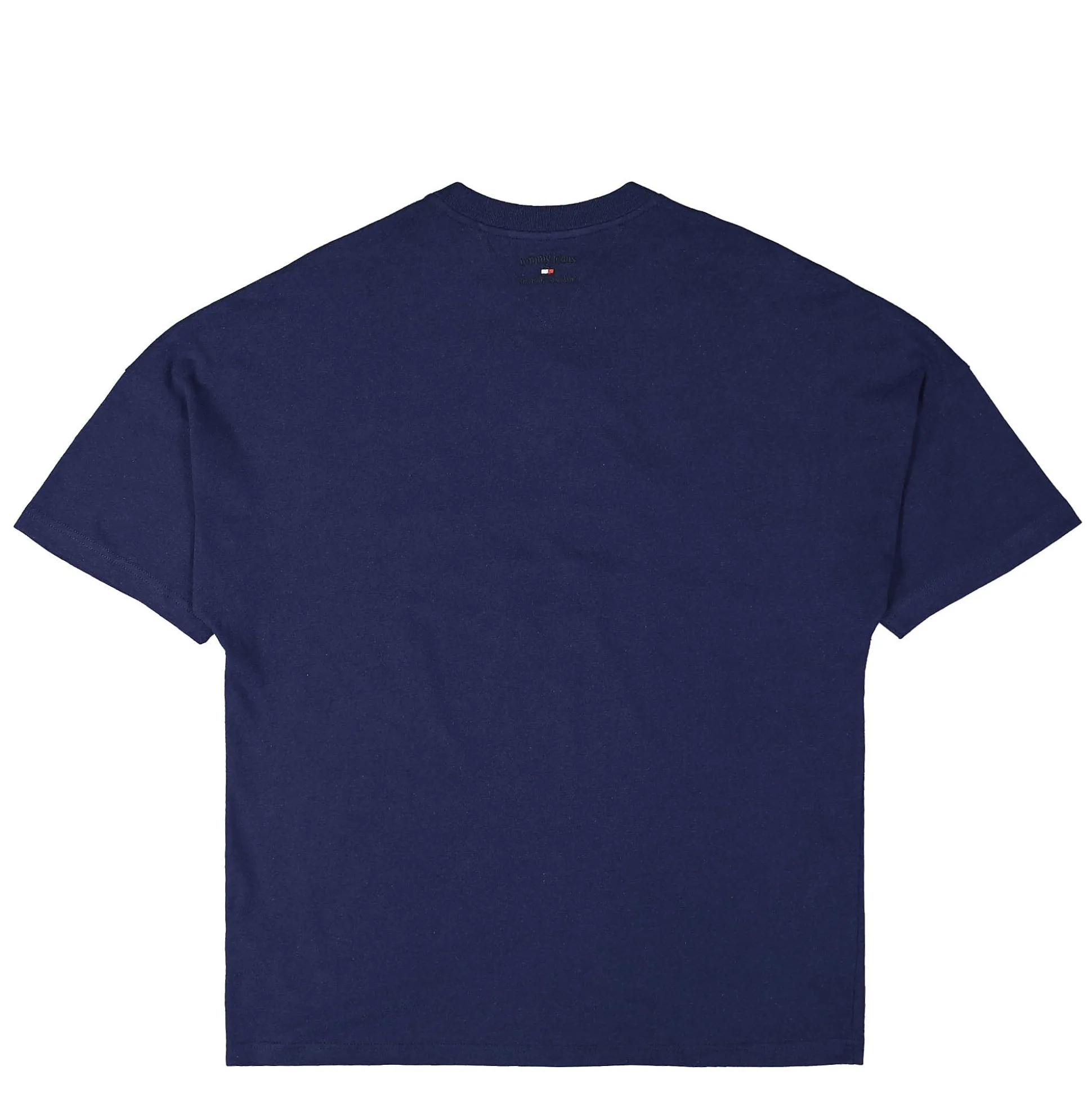 Shop TJCU Split HEM Tommy Tee T-Shirts & Long Sleeves