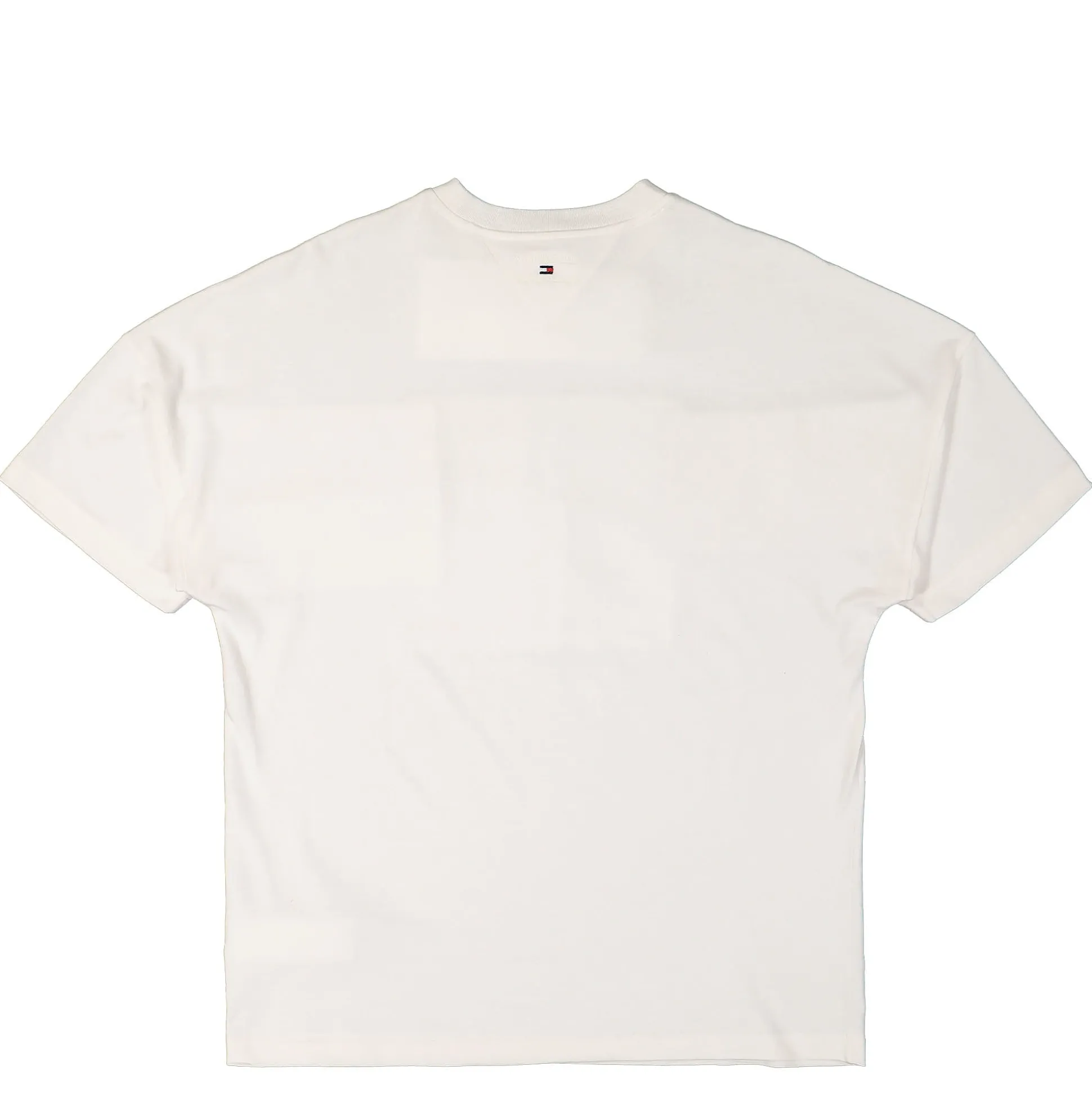 Sale TJCU Split Hem Tommy Tee T-Shirts & Long Sleeves
