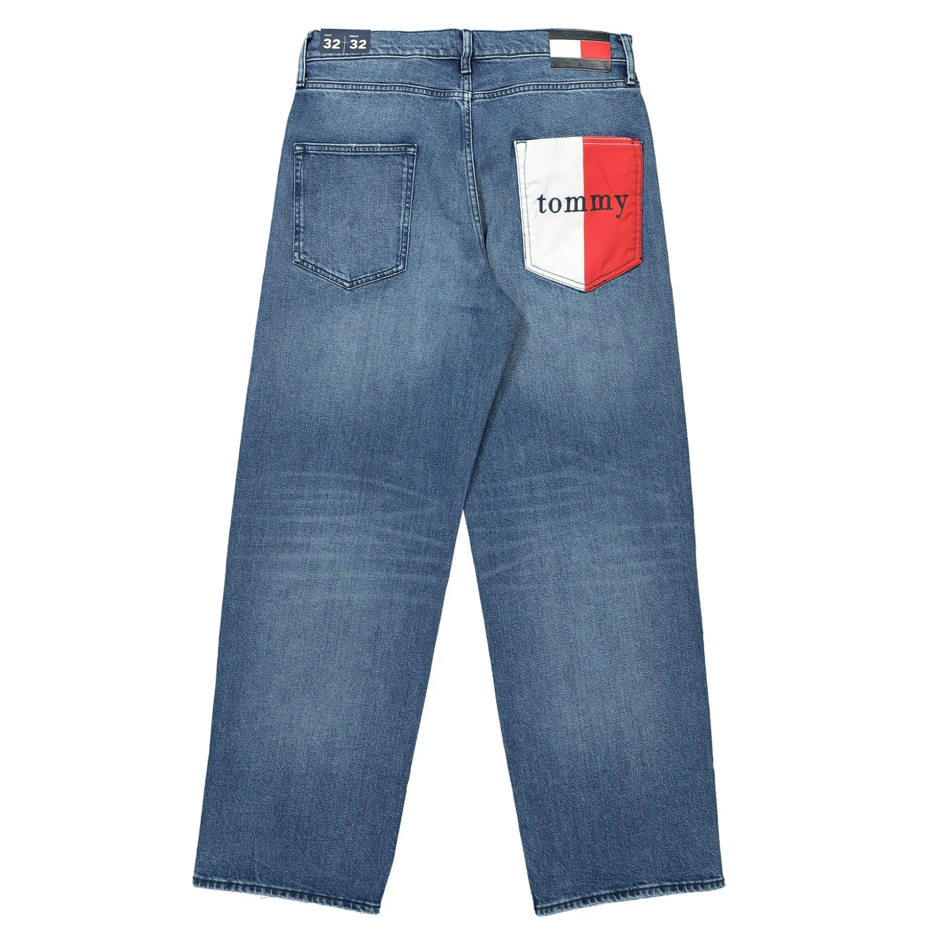 Discount TJCU Wide Leg Denim Pant Jeans|Pants & Shorts