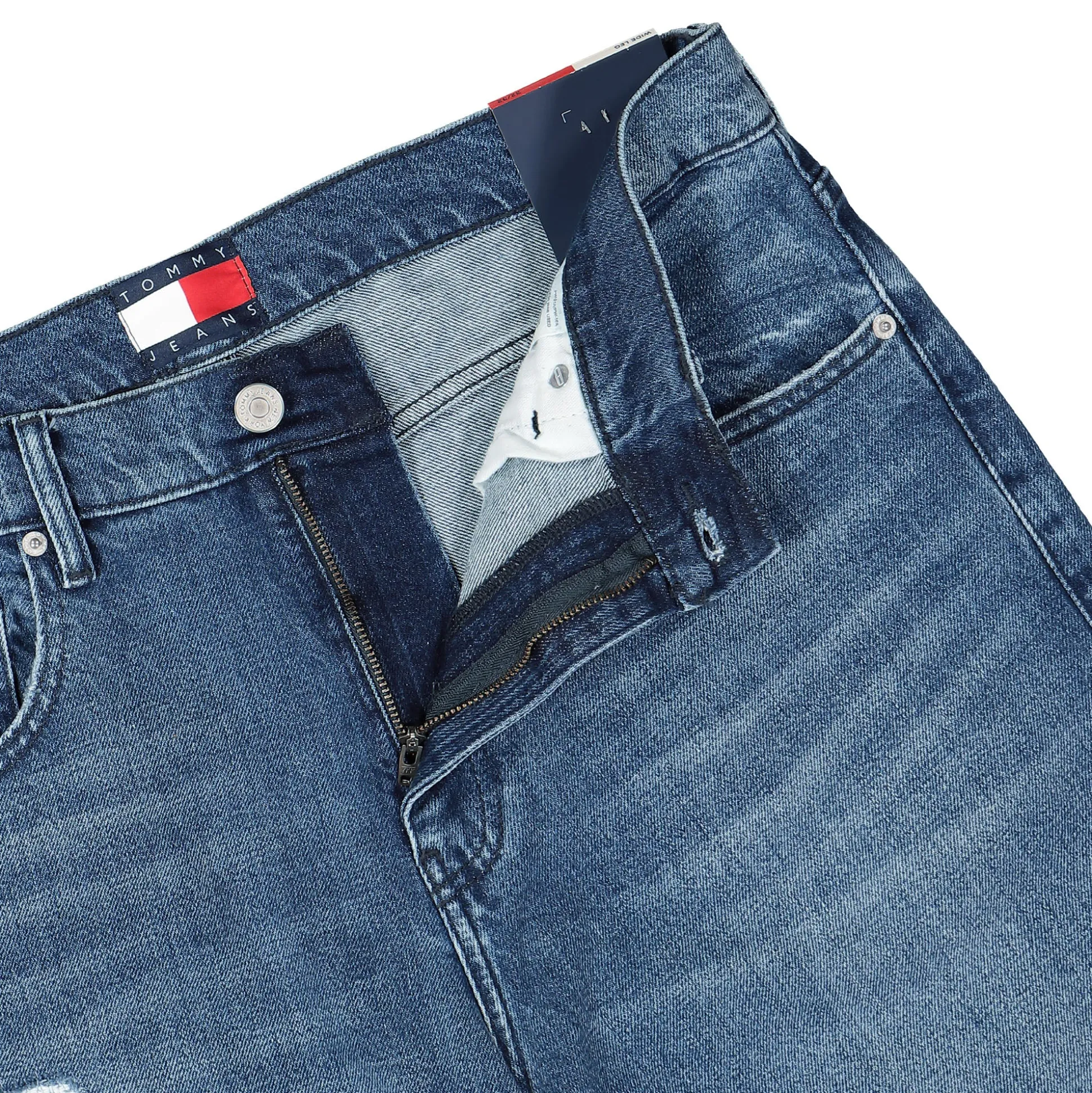 Discount TJCU Wide Leg Denim Pant Jeans|Pants & Shorts