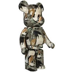 Best Toshusai Sharaku x Be@rbrick Actor Otani Oniji III As The Footman (Yakko) Edohei 1000% Women Home Accessories|Home Accessories
