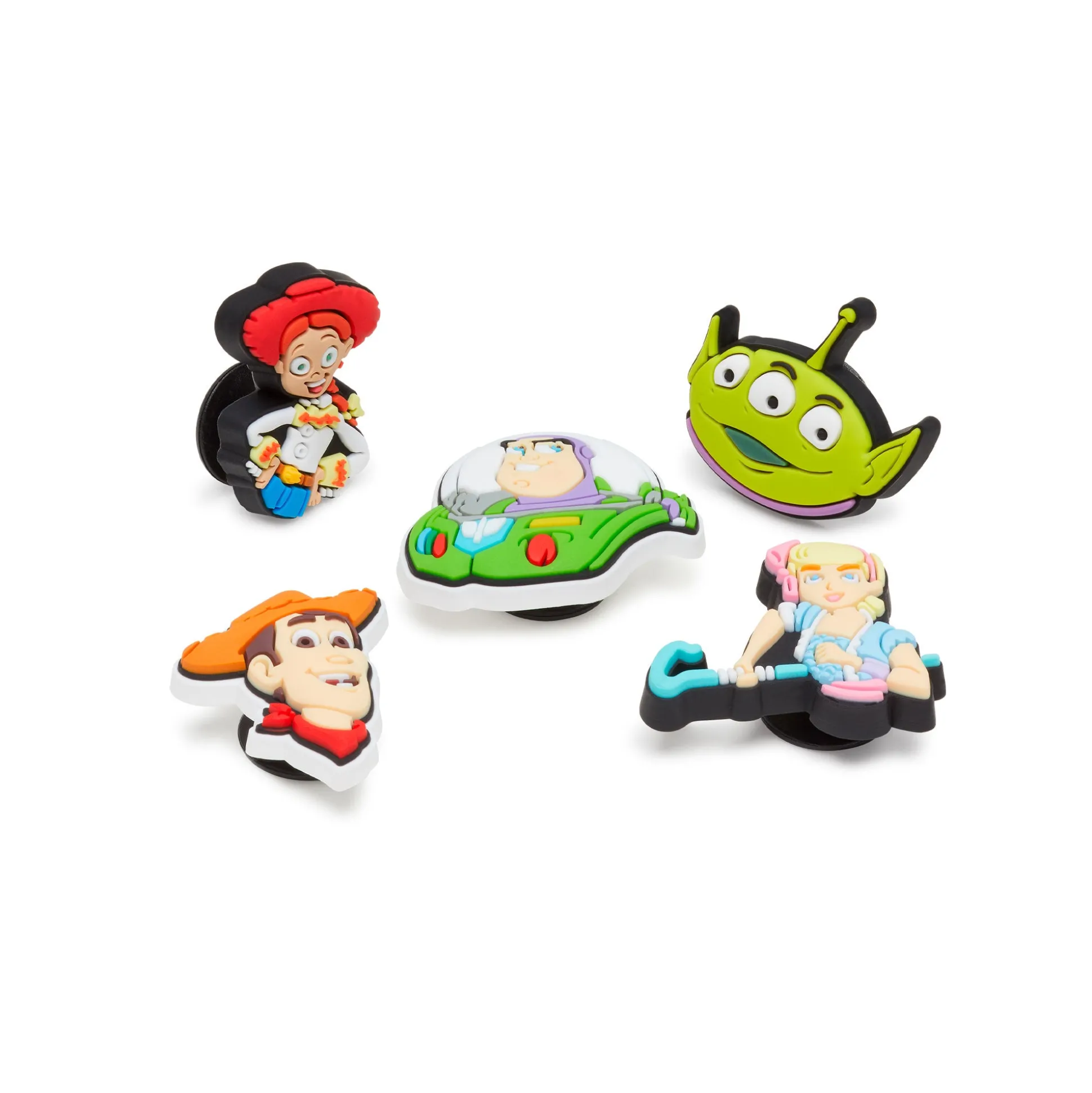 New Toy Story Jibbitz 5 Pack Women Other Accessories|Other Accessories