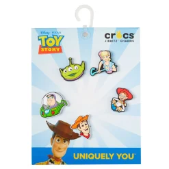 New Toy Story Jibbitz 5 Pack Women Other Accessories|Other Accessories