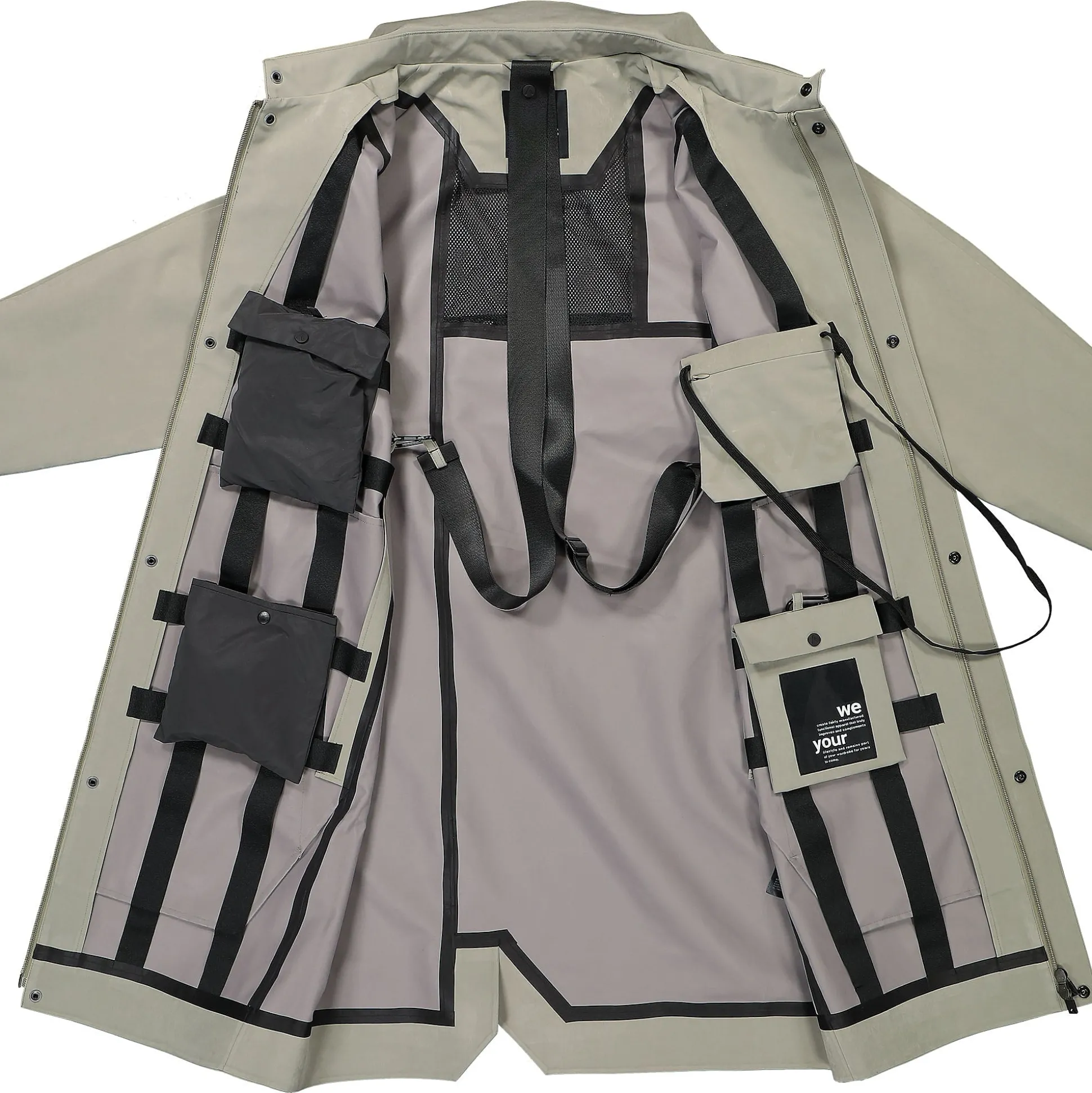 Outlet Transseasonal Parka Jackets & Coats