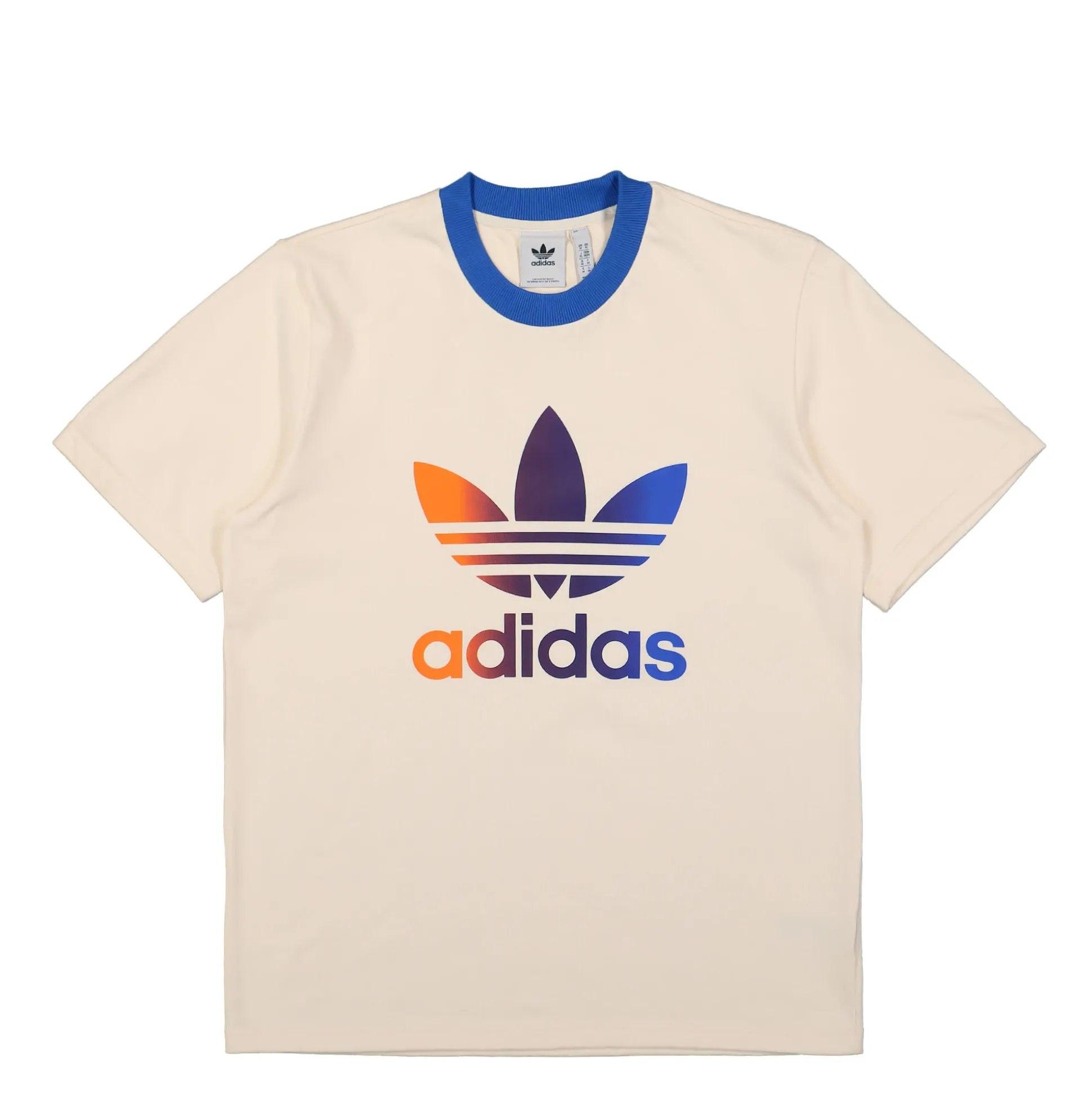 Outlet Trefoil Tee T-Shirts & Long Sleeves