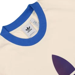 Outlet Trefoil Tee T-Shirts & Long Sleeves