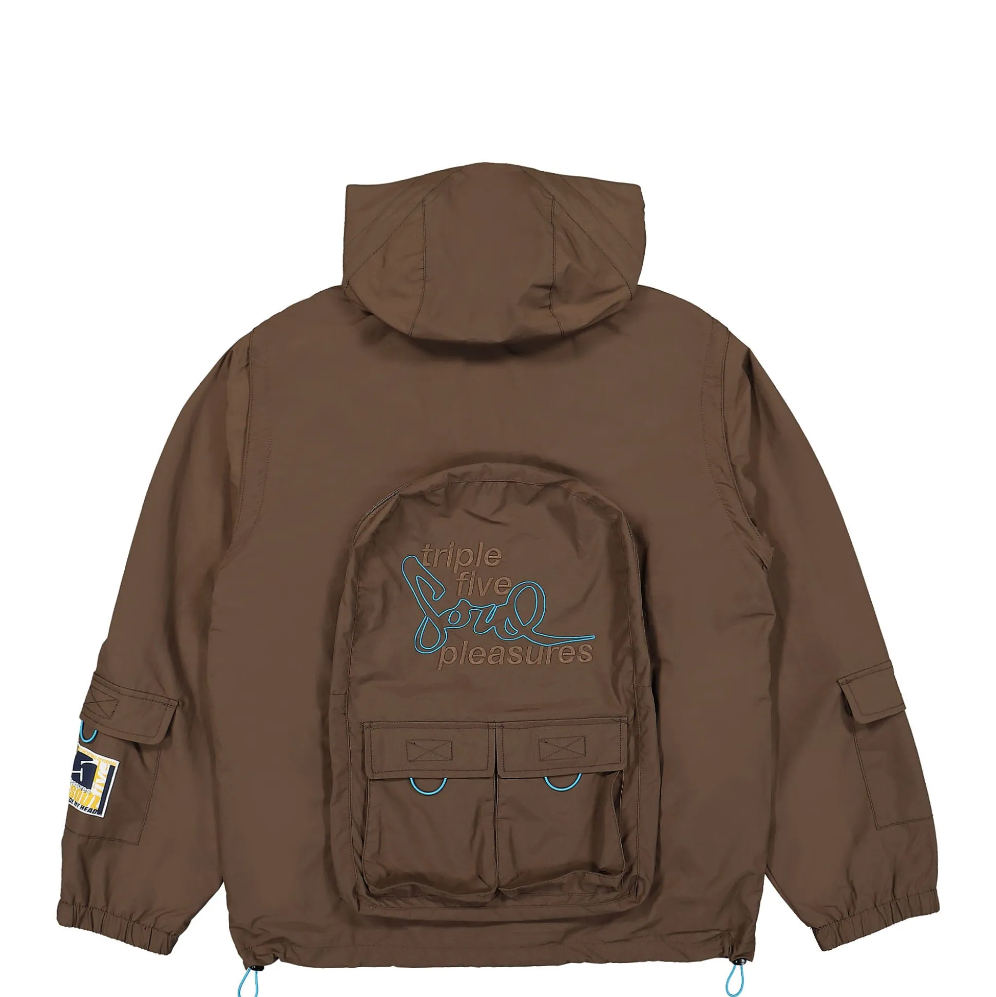 Hot Triple Modular Jacket Jackets & Coats