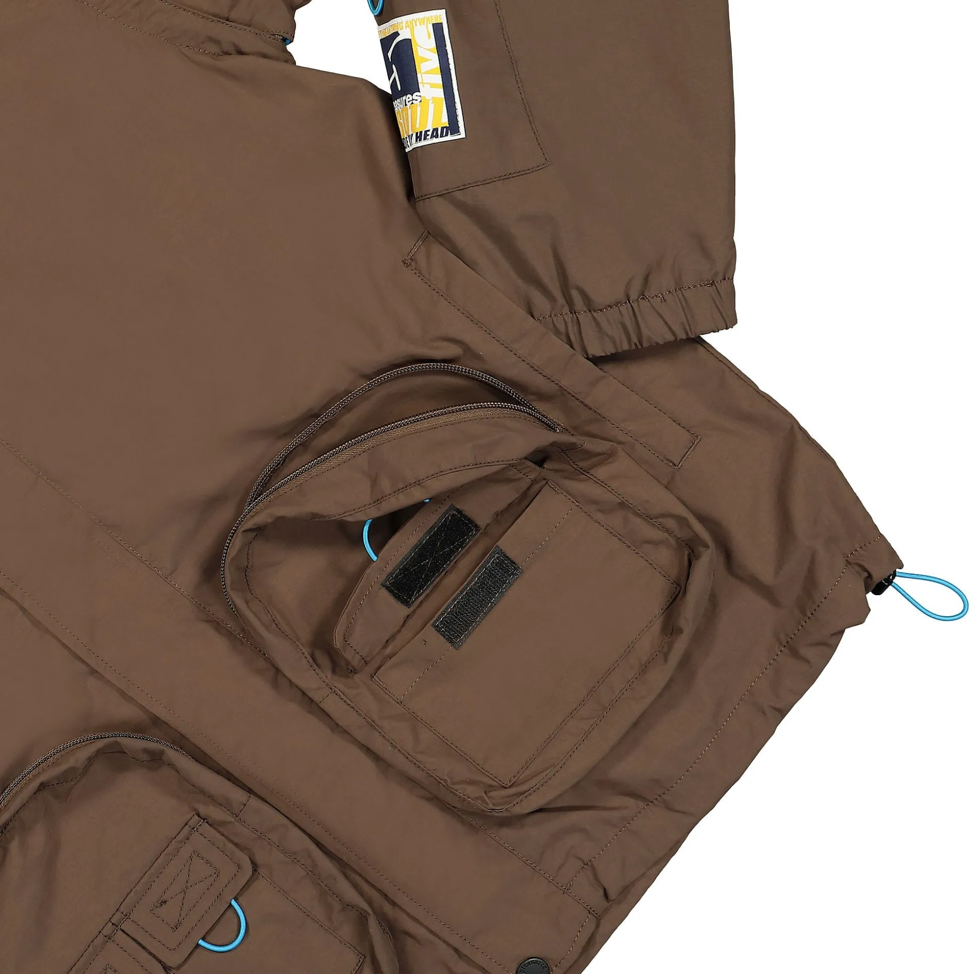 Hot Triple Modular Jacket Jackets & Coats