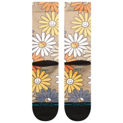 Fashion Trippy Fields Socks Socks & Underwear