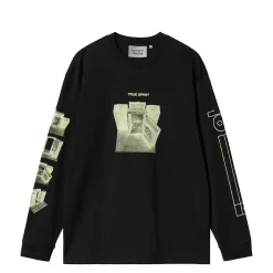 New True Spirit L/S T-Shirt T-Shirts & Long Sleeves
