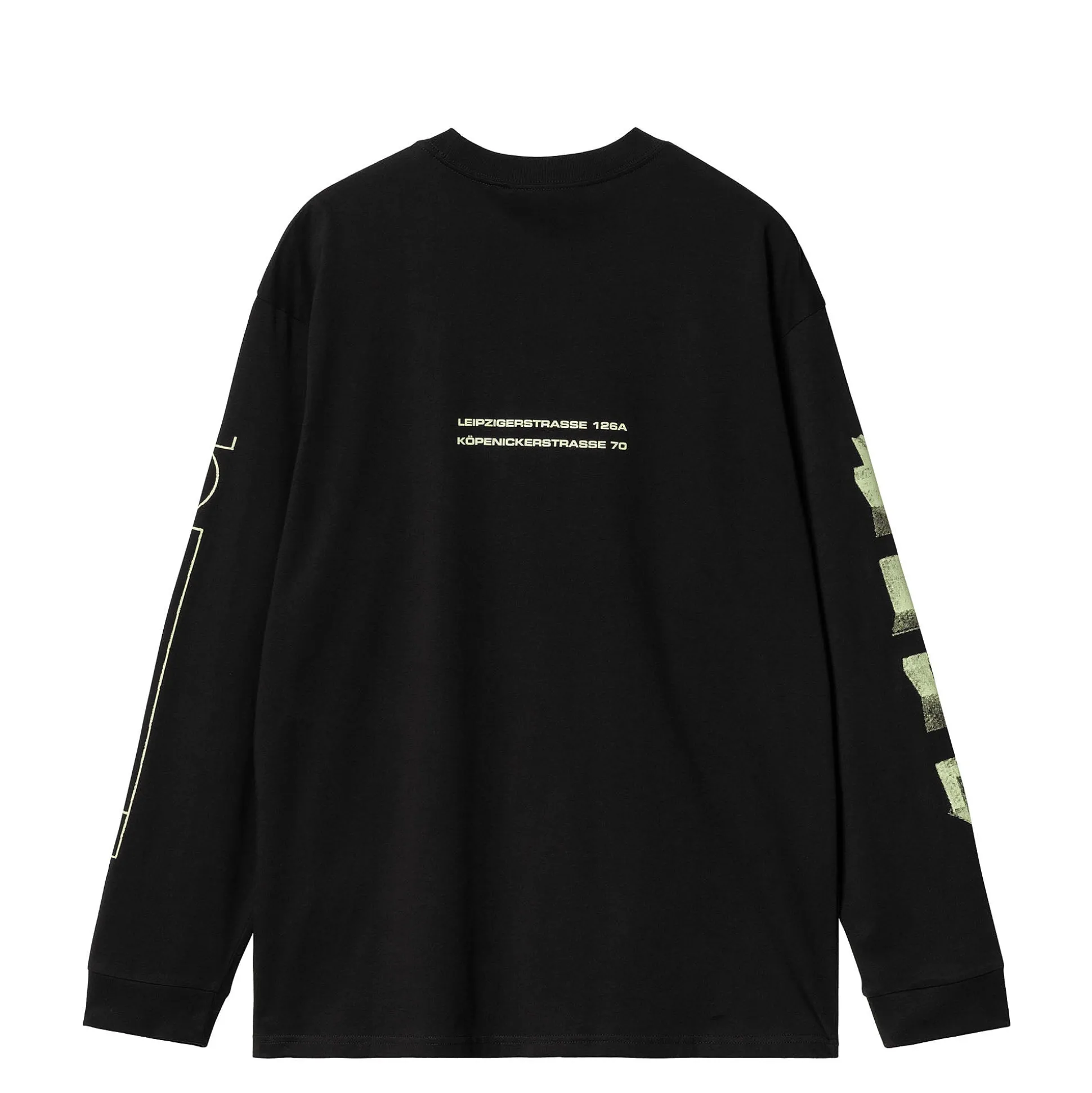 New True Spirit L/S T-Shirt T-Shirts & Long Sleeves