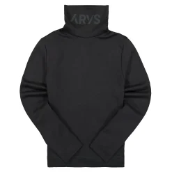 Fashion Turtle Neck T-Shirts & Long Sleeves