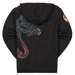 Cheap Two Headed Panther Hooded Sweat Sweatshirts & Hoodies