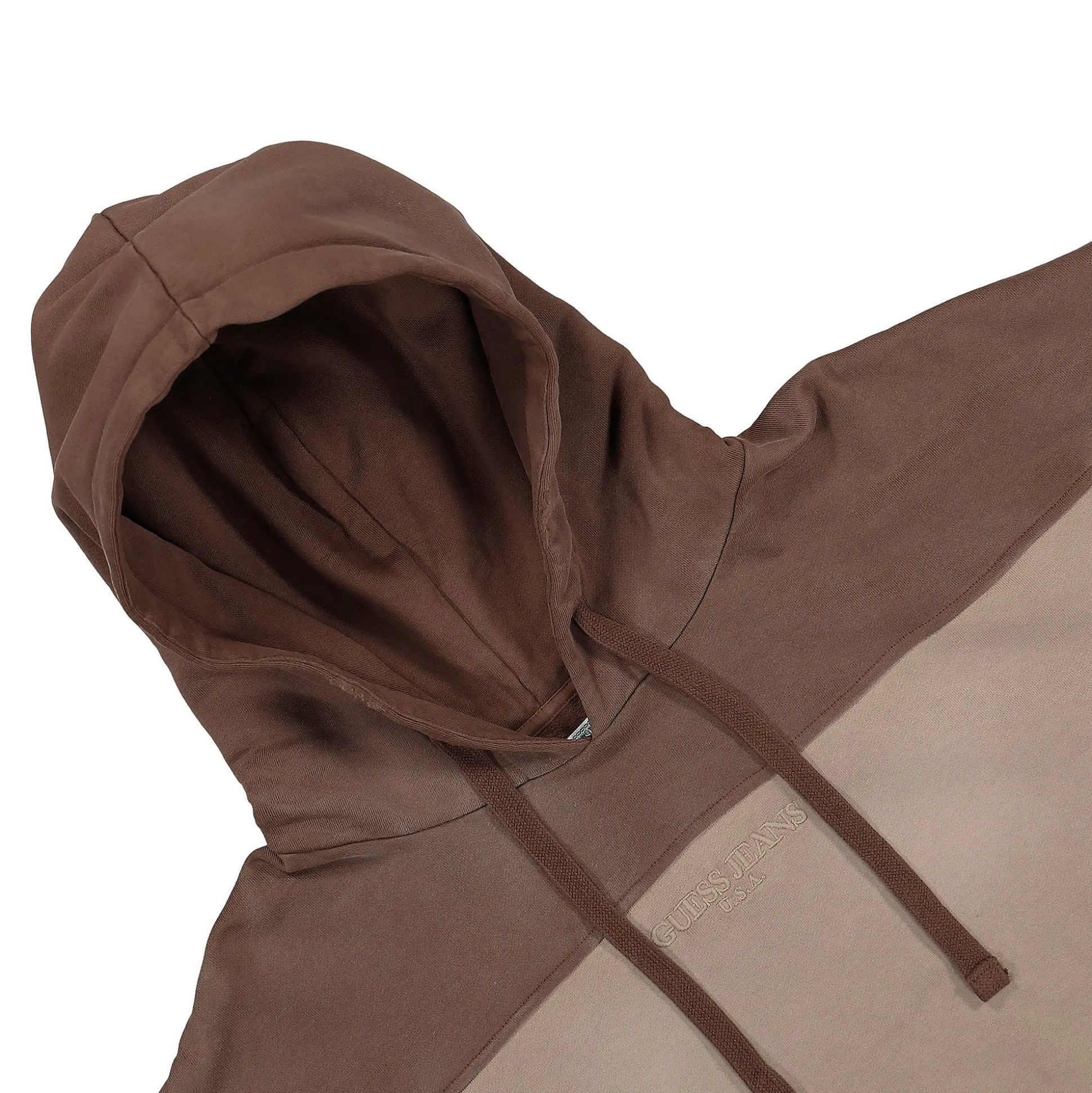 Flash Sale Two Tone Hoodie Sweatshirts & Hoodies