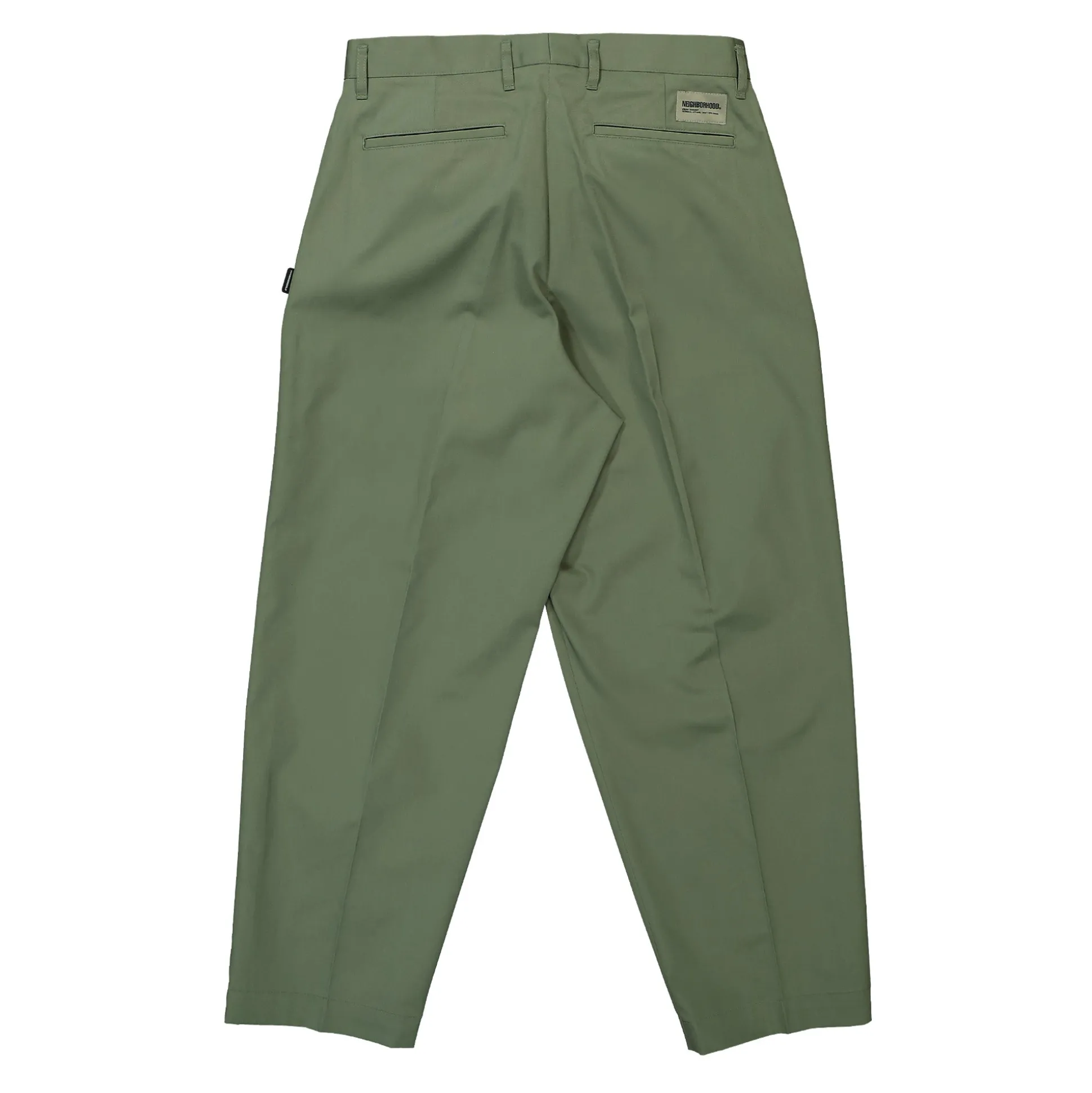 Outlet Two Tuck Pants Pants & Shorts