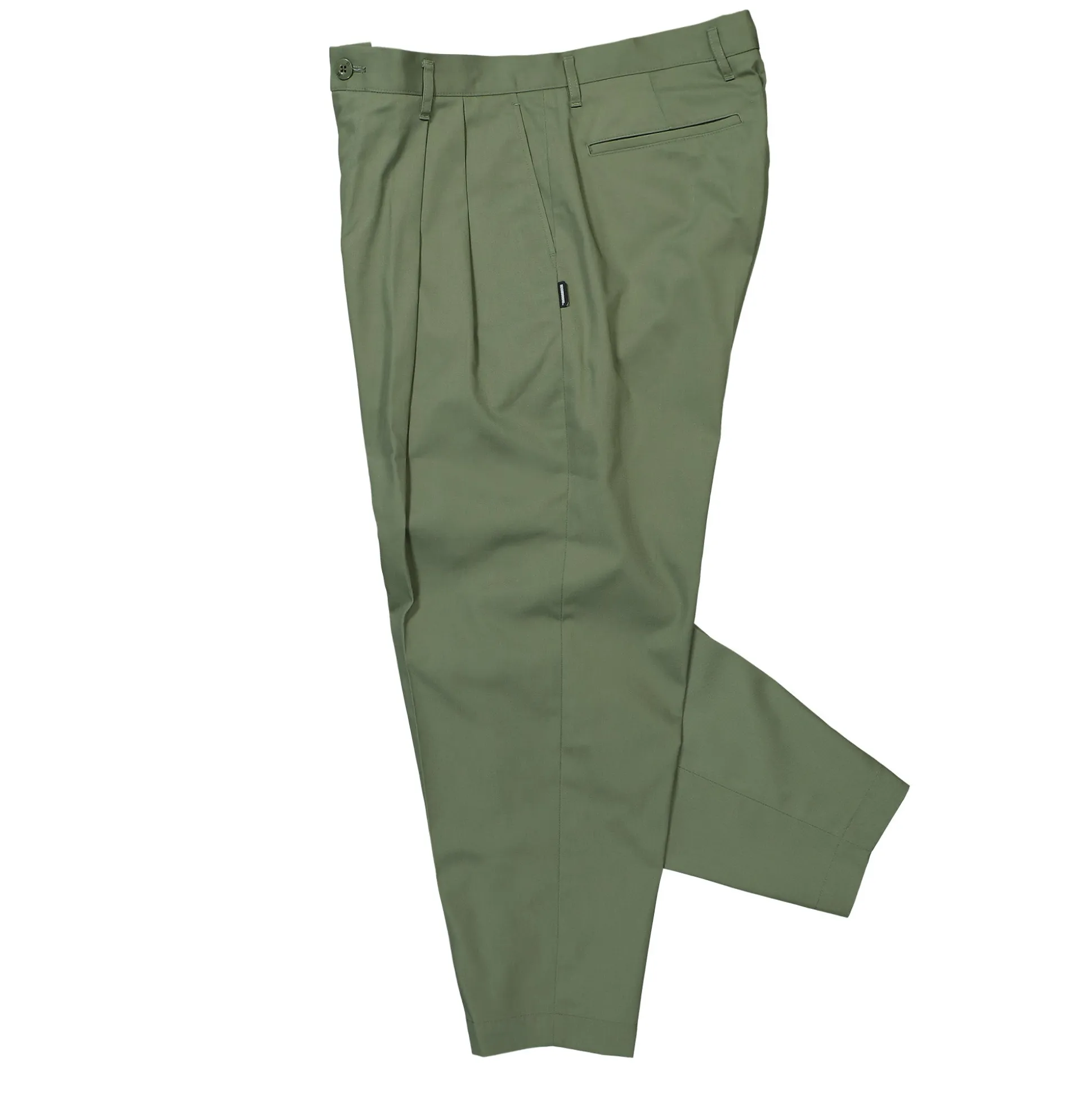 Outlet Two Tuck Pants Pants & Shorts