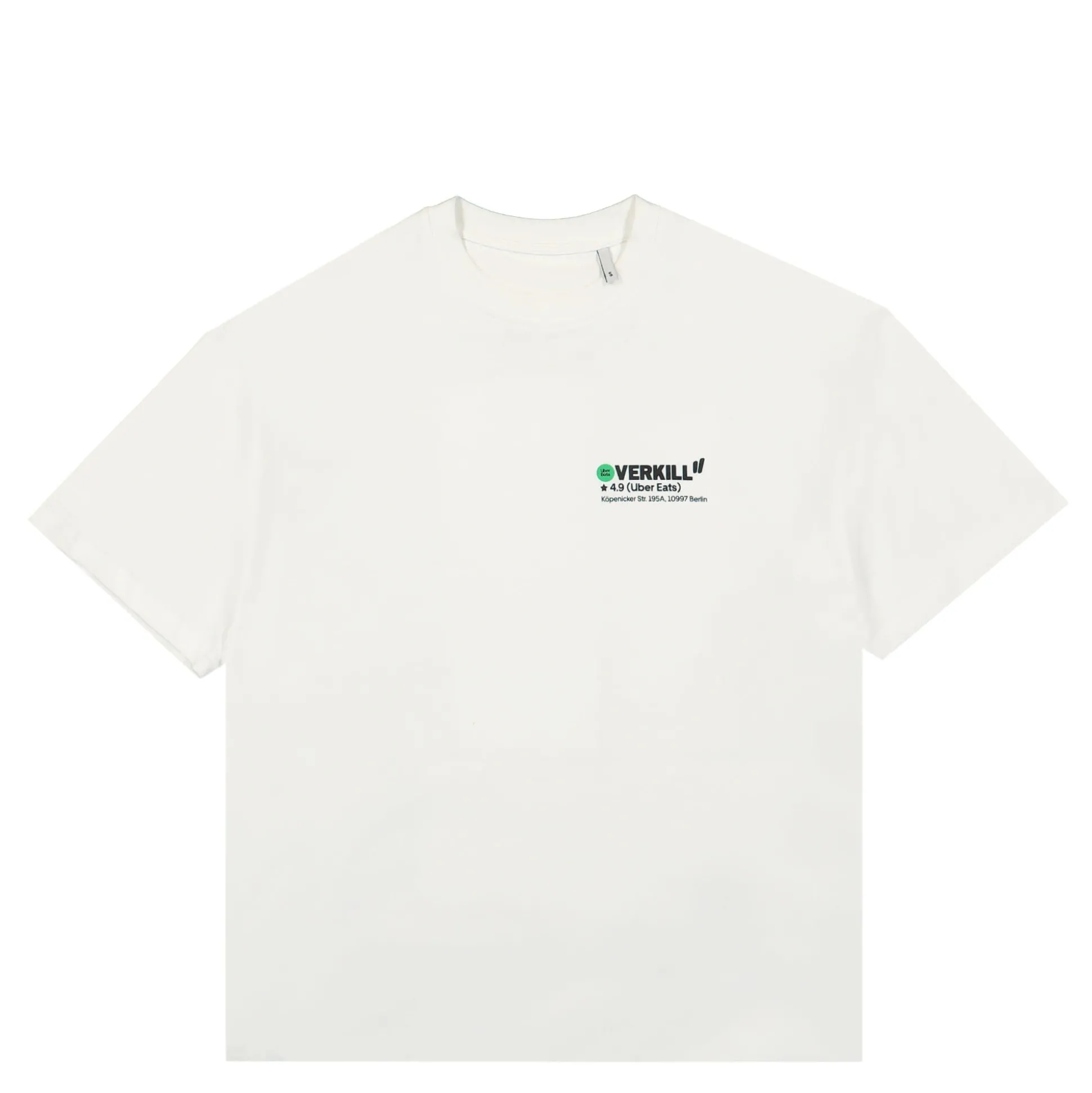 Best Sale Uber Eats Delivery Map Tee Women T-Shirts & Long Sleeves|T-Shirts & Long Sleeves