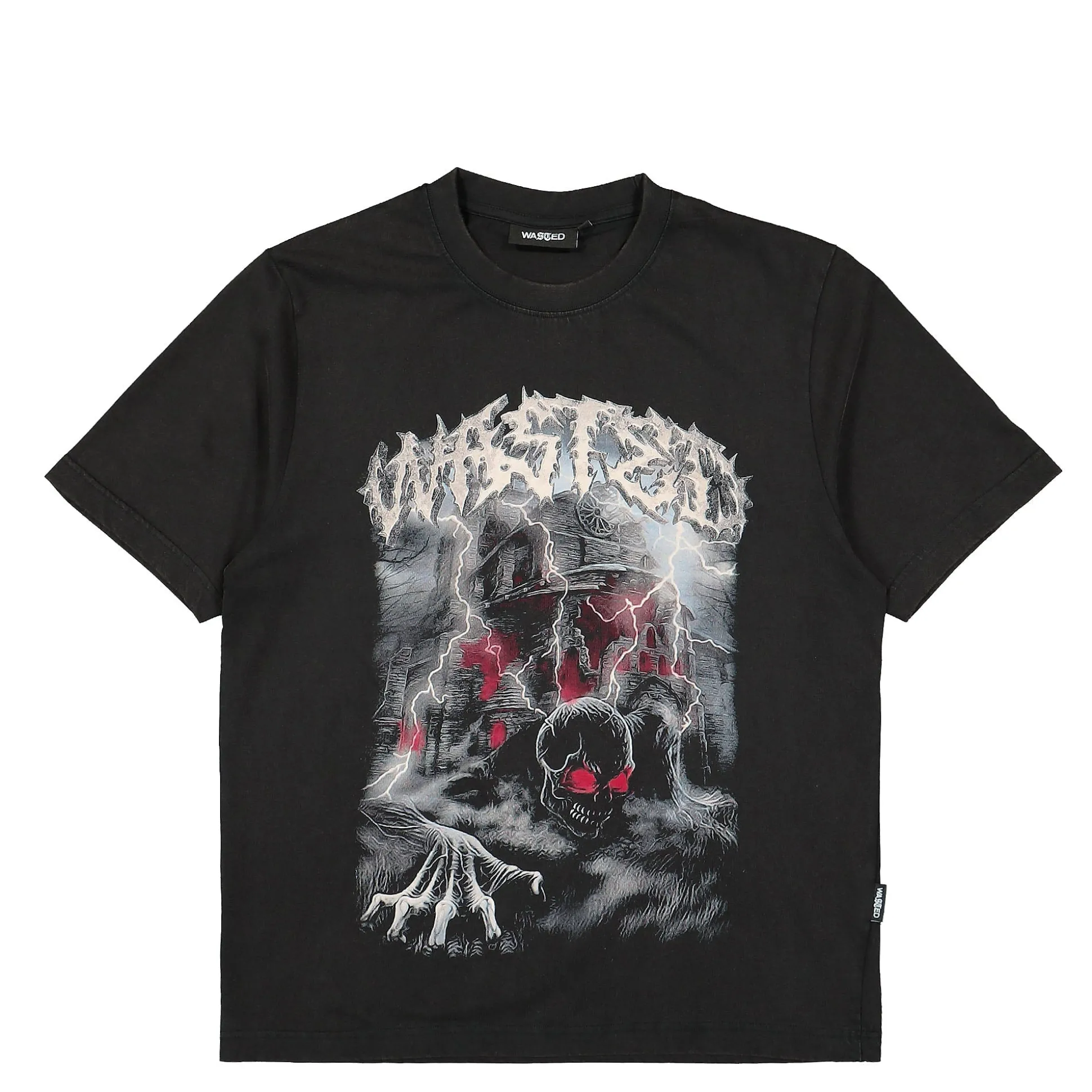 Outlet Undead T-Shirt T-Shirts & Long Sleeves