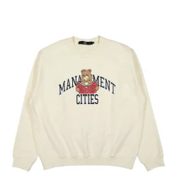 Best Sale Univ Bear Sweatshirt Sweatshirts & Hoodies