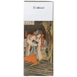 New Utagawa Kuniyoshi x Be@rbrick The Haunted Old Palace At Soma 1000% Women Home Accessories|Home Accessories
