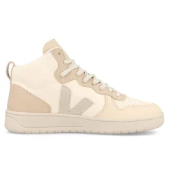 Clearance V-15 Chromefree Leather High Tops