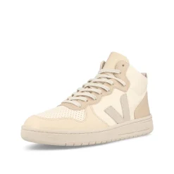 Clearance V-15 Chromefree Leather High Tops