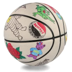 Flash Sale Varsity Hand-Drawn Basketball Women Sports Equipment|Sports Equipment