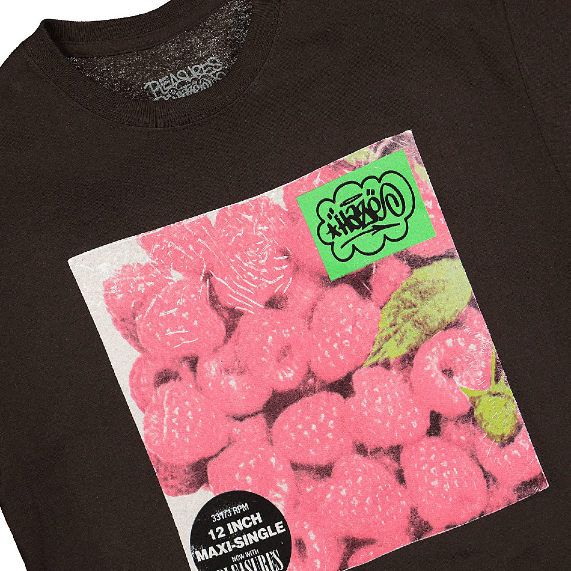 Store Vinyl T-Shirt T-Shirts & Long Sleeves