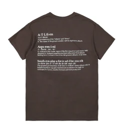 Fashion Vocabulary T-Shirt T-Shirts & Long Sleeves