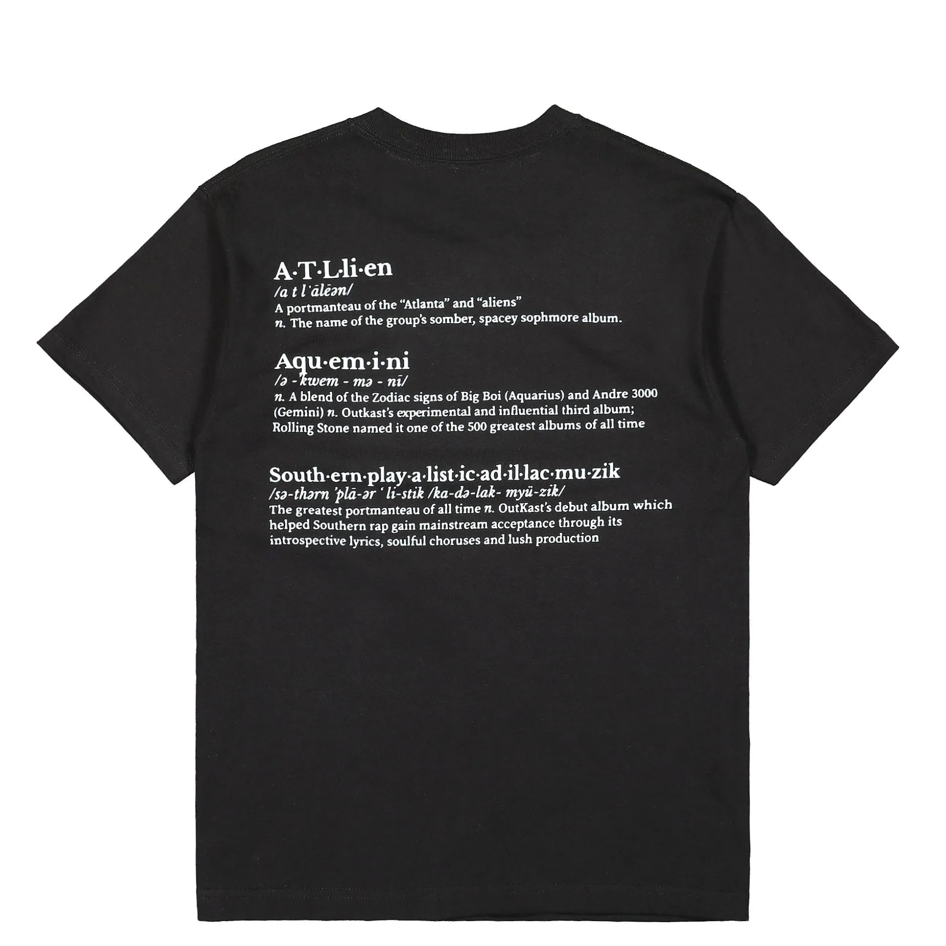 New Vocabulary T-Shirt T-Shirts & Long Sleeves