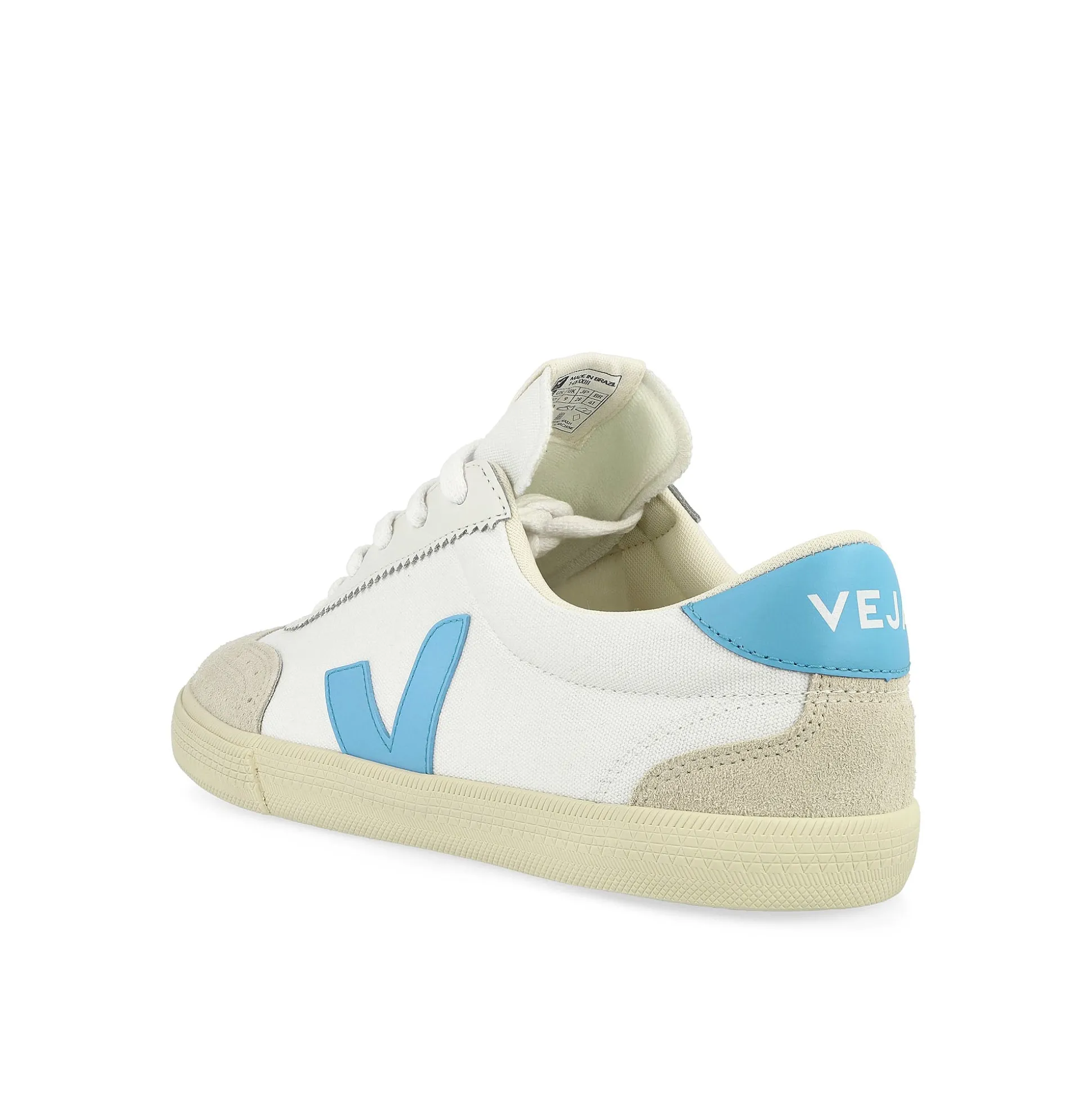 Flash Sale Volley Canvas Low Tops