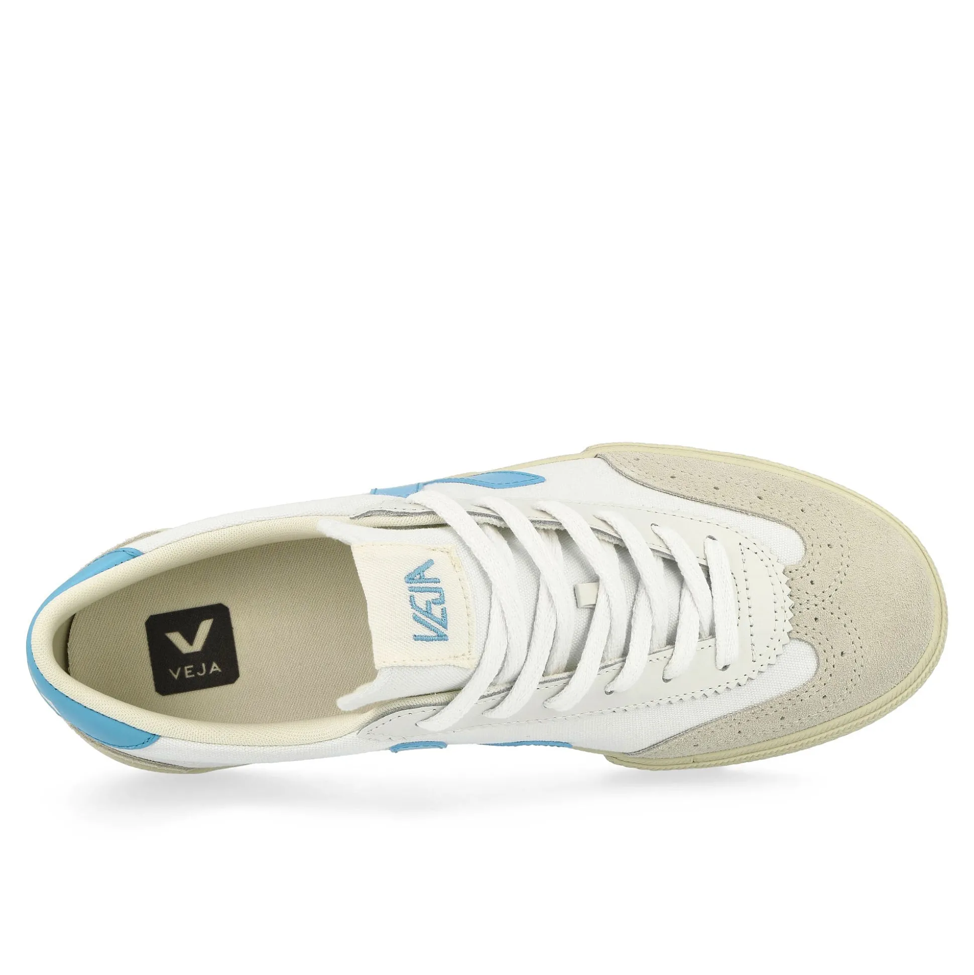 Flash Sale Volley Canvas Low Tops