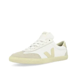 Clearance Volley Canvas Low Tops