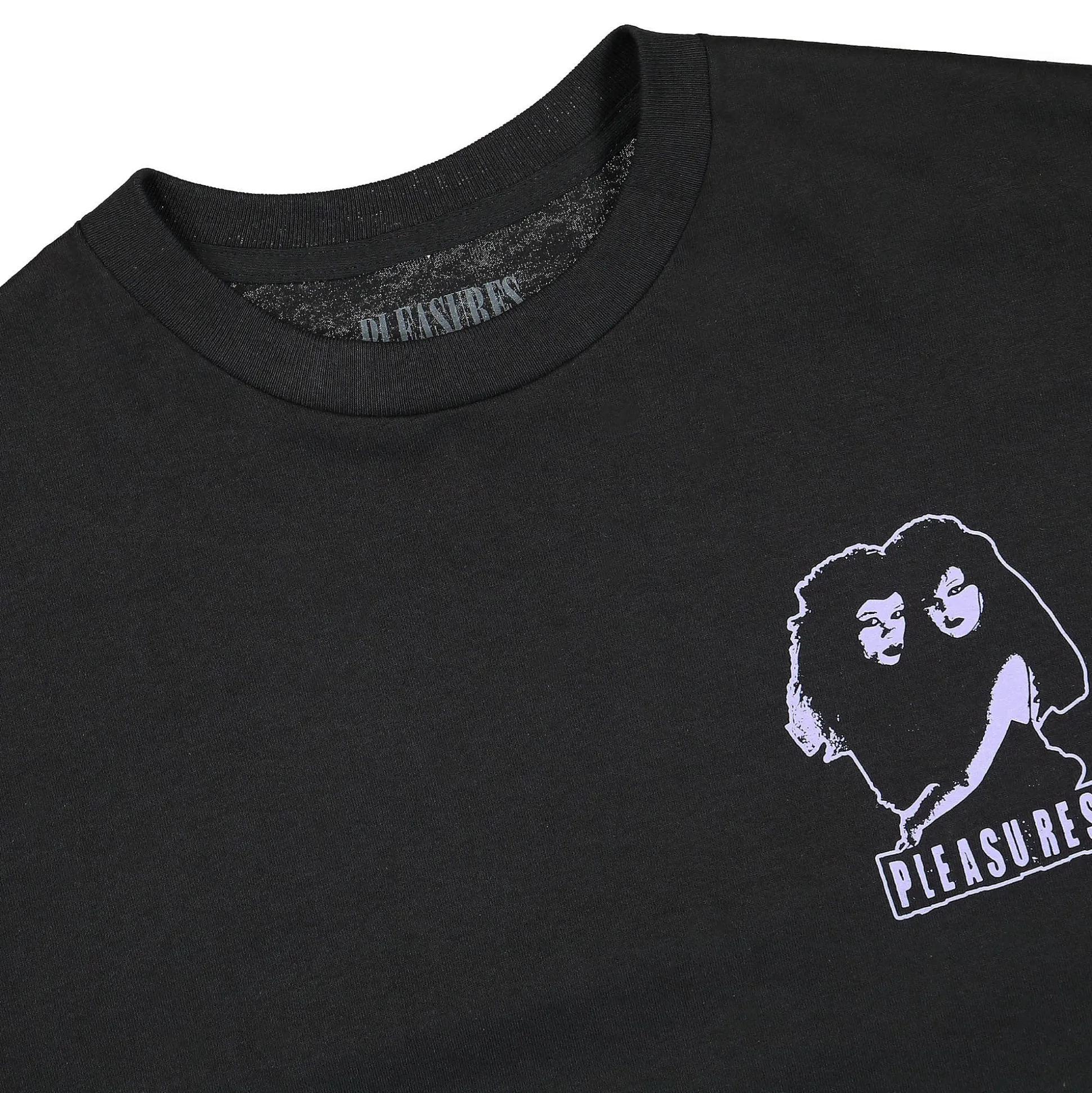 Fashion Volume T-Shirt T-Shirts & Long Sleeves