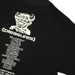 Cheap Vulgar Raglan Shirt T-Shirts & Long Sleeves