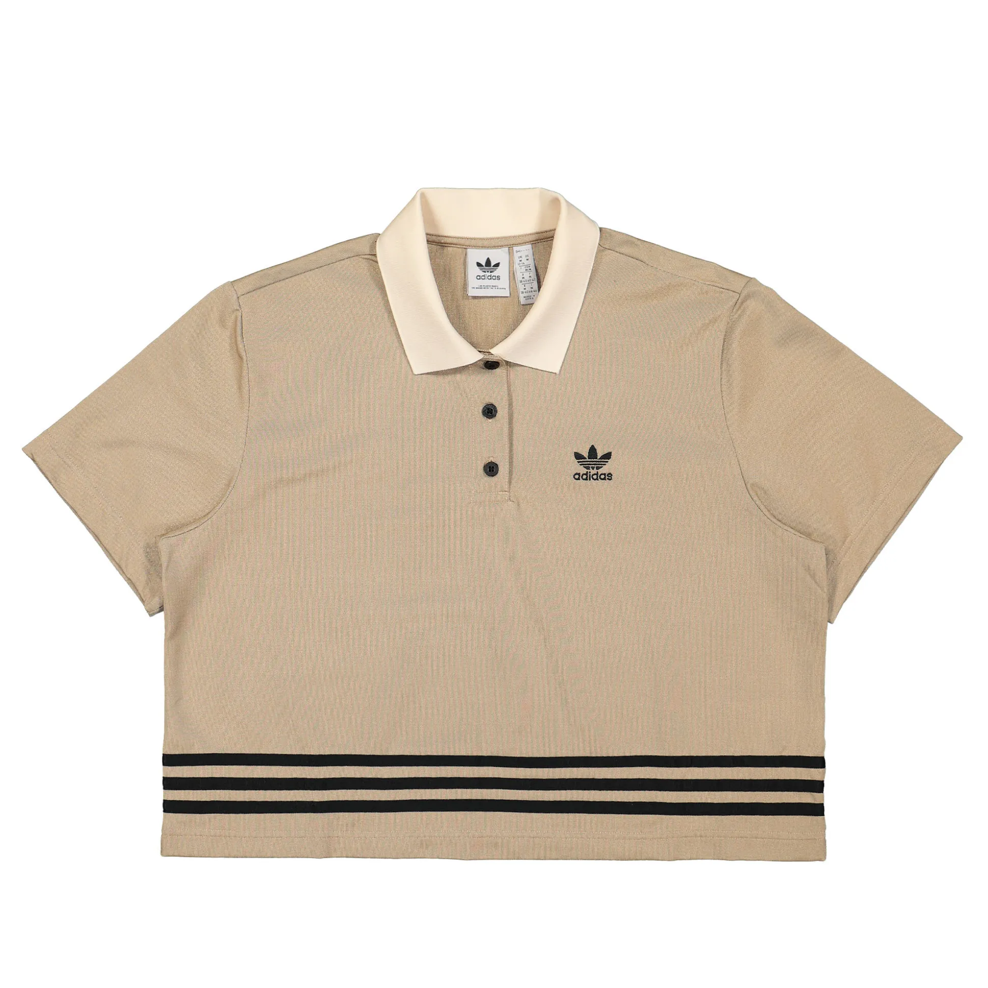 Fashion W Adicolor 70s Polo Shirt Women T-Shirts & Long Sleeves