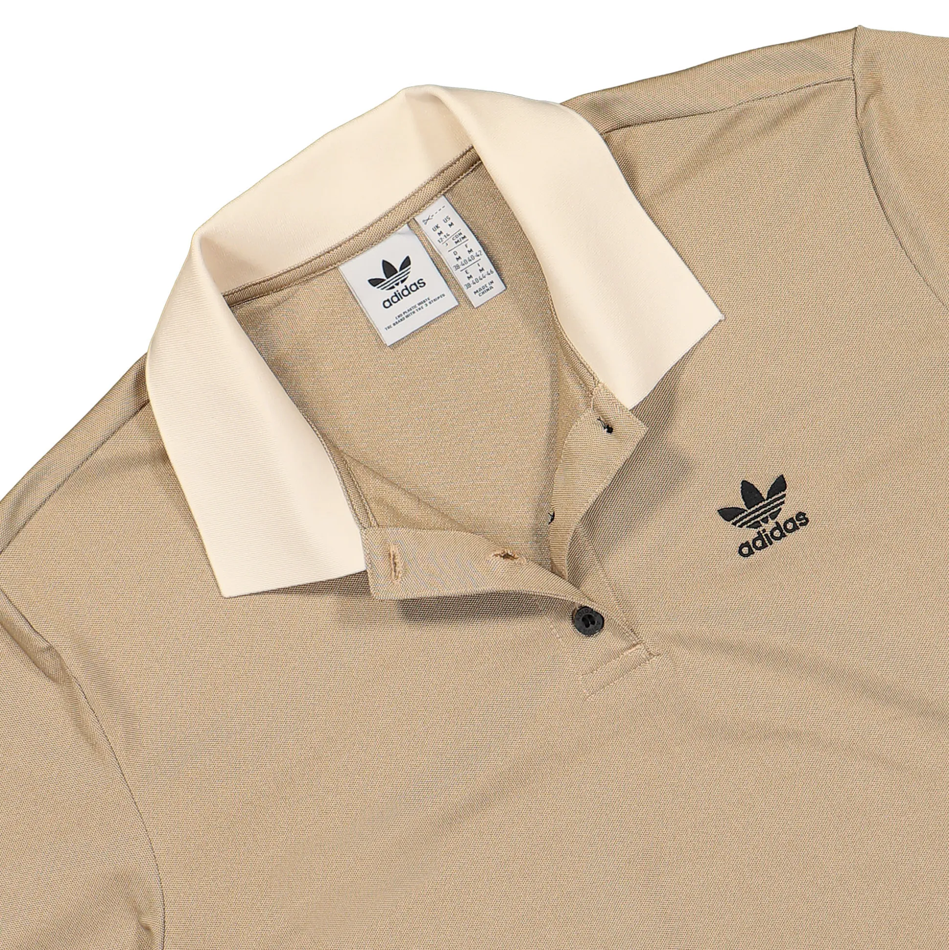 Fashion W Adicolor 70s Polo Shirt Women T-Shirts & Long Sleeves