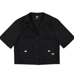 Clearance W Boxy S/S Shirt Women Shirts